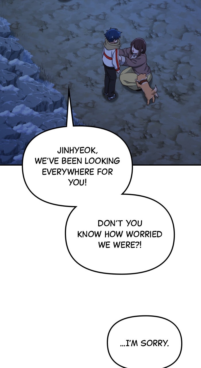 The GeniusWants an Ordinary Life Episode 12 page 65 - 