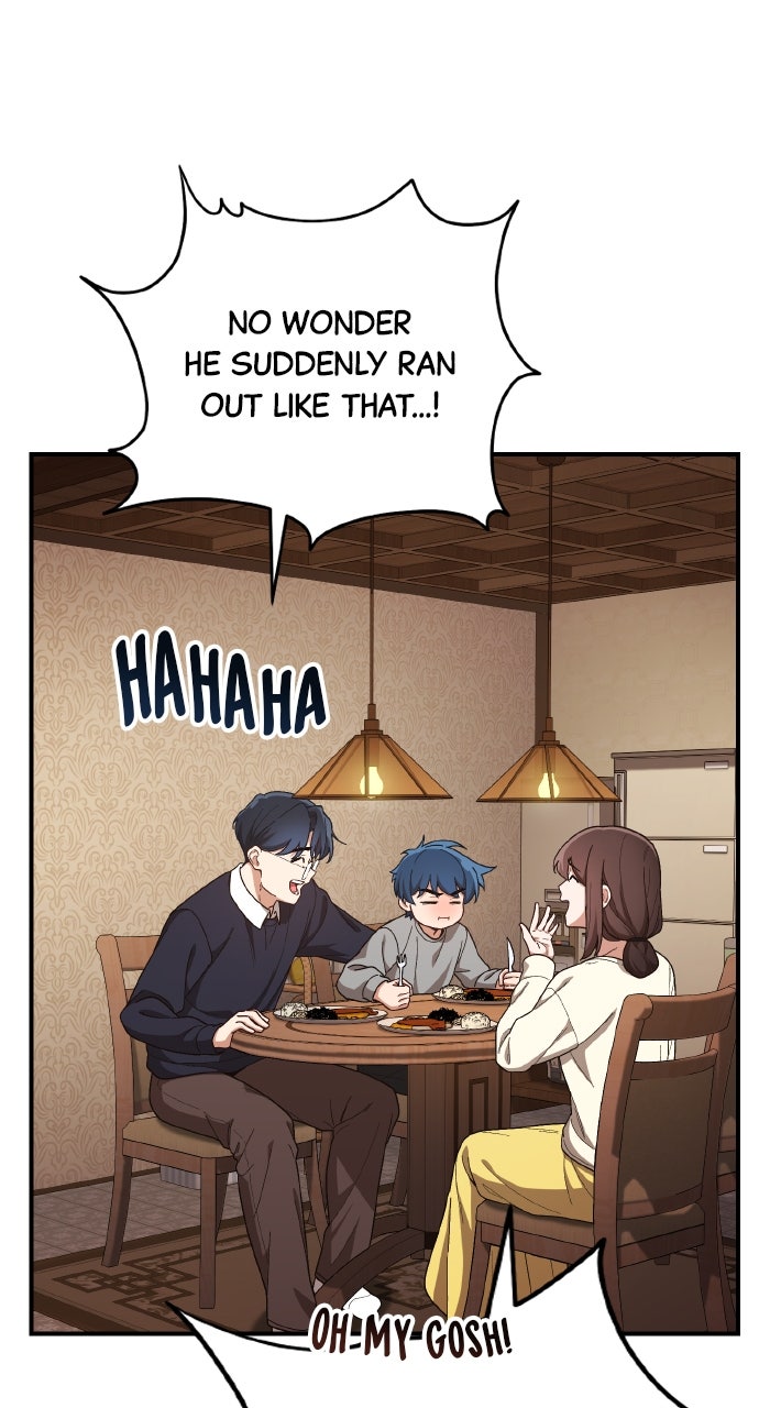 The GeniusWants an Ordinary Life Episode 12 page 71 - 