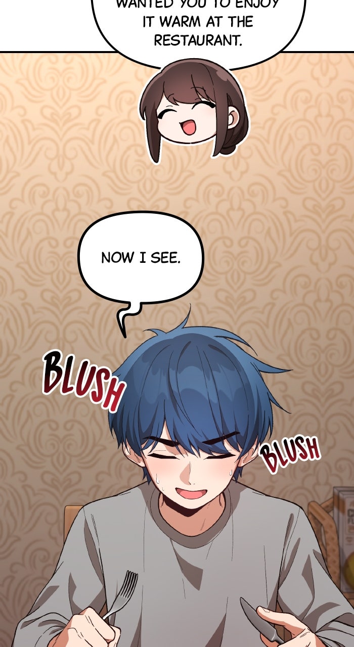The GeniusWants an Ordinary Life Episode 12 page 74 - 