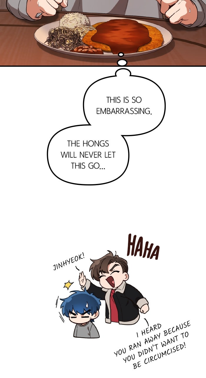 The GeniusWants an Ordinary Life Episode 12 page 75 - 