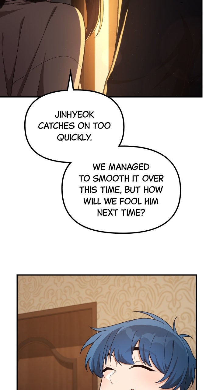 The GeniusWants an Ordinary Life Episode 12 page 84 - 