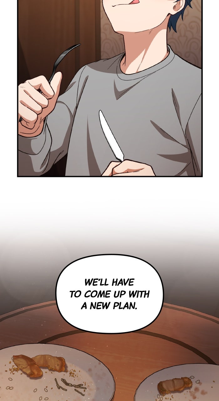 The GeniusWants an Ordinary Life Episode 12 page 85 - 