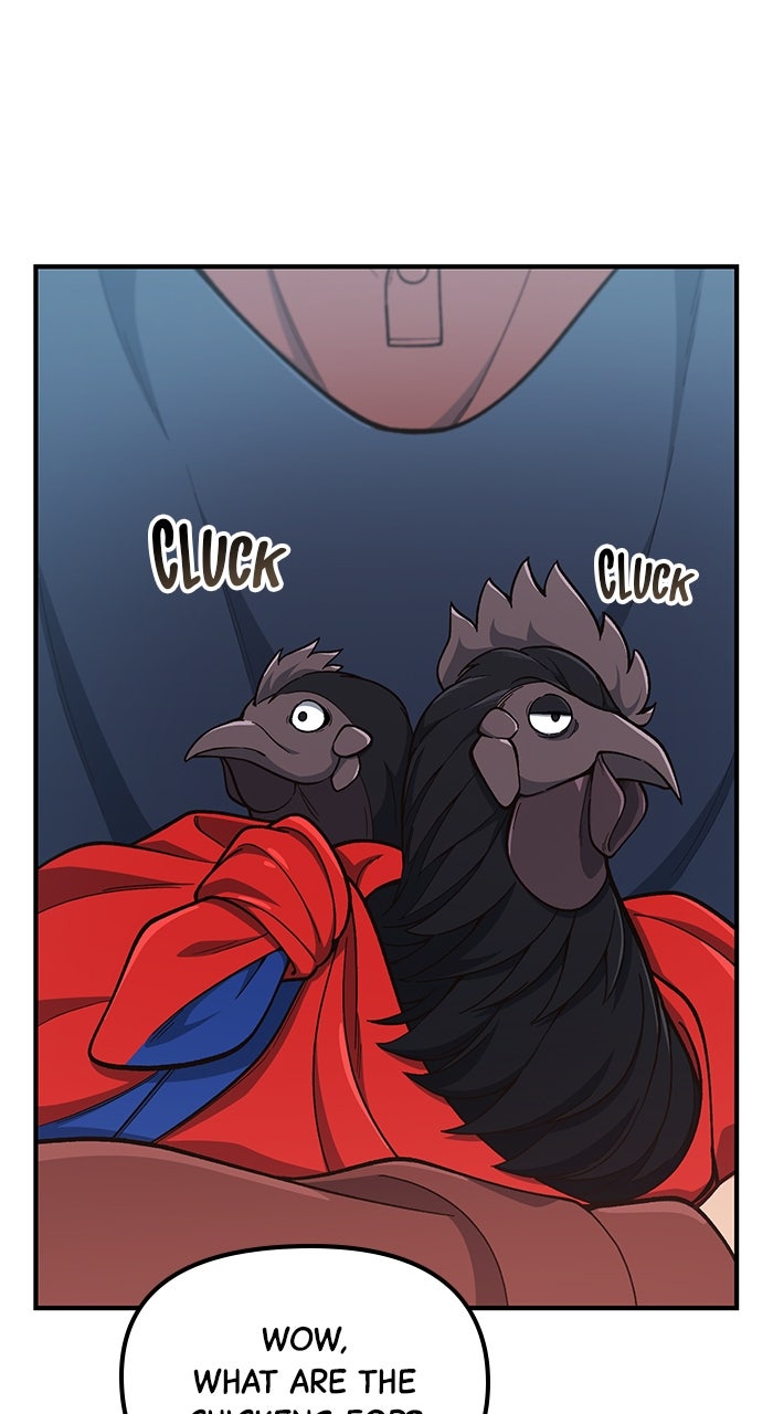 The GeniusWants an Ordinary Life Episode 13 page 1 - 
