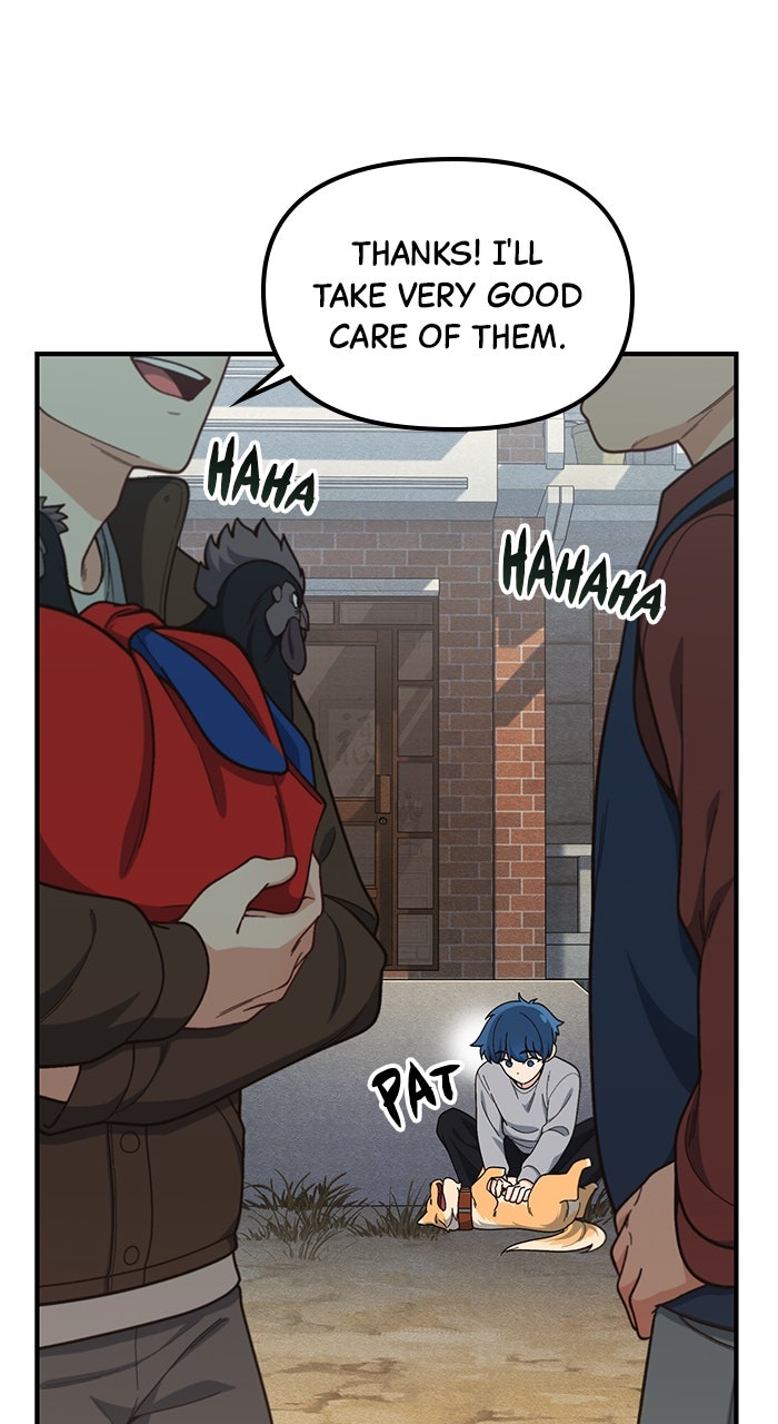 The GeniusWants an Ordinary Life Episode 13 page 4 - 