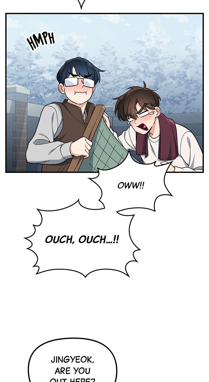 The GeniusWants an Ordinary Life Episode 13 page 33 - 