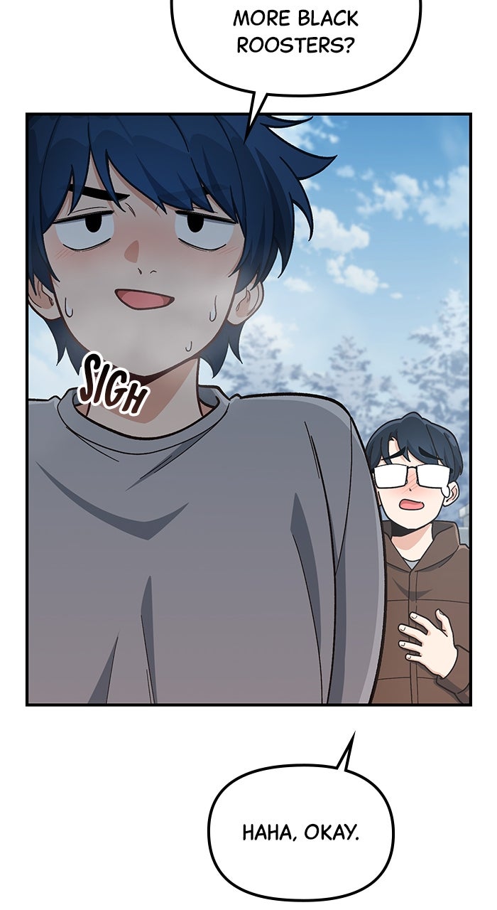 The GeniusWants an Ordinary Life Episode 13 page 38 - 