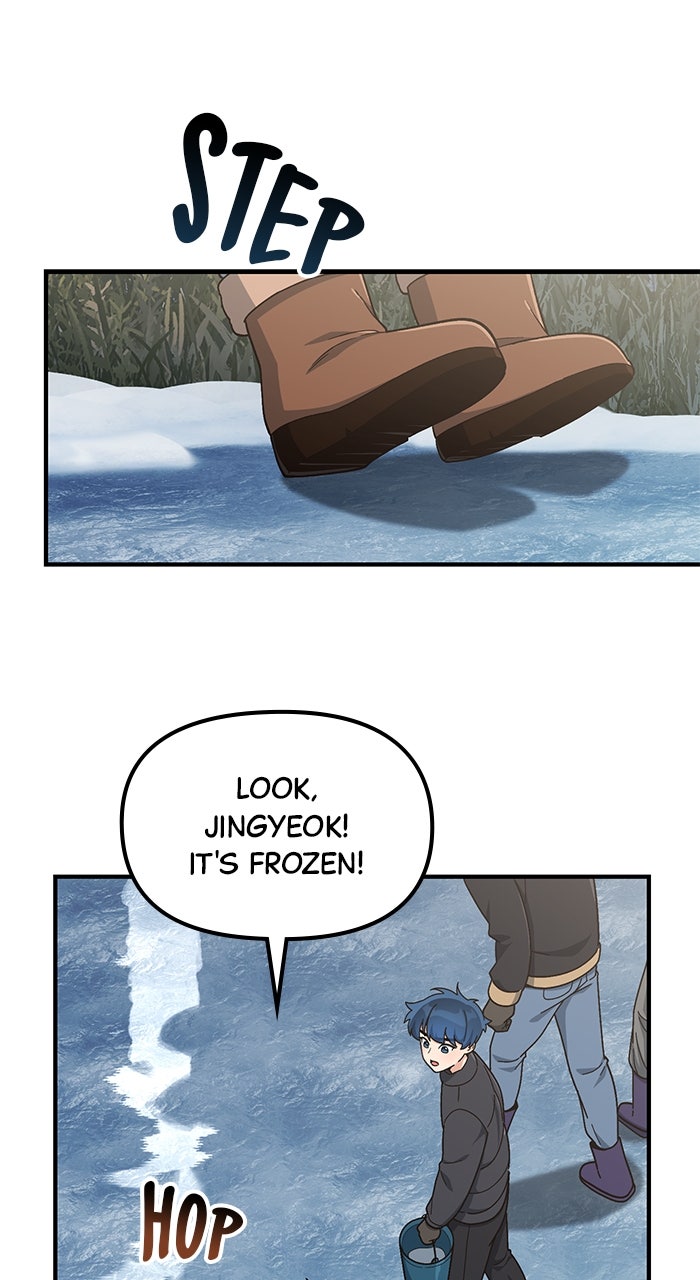 The GeniusWants an Ordinary Life Episode 13 page 43 - 