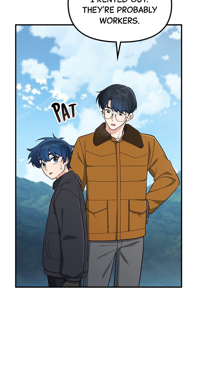 The GeniusWants an Ordinary Life Episode 13 page 50 - 