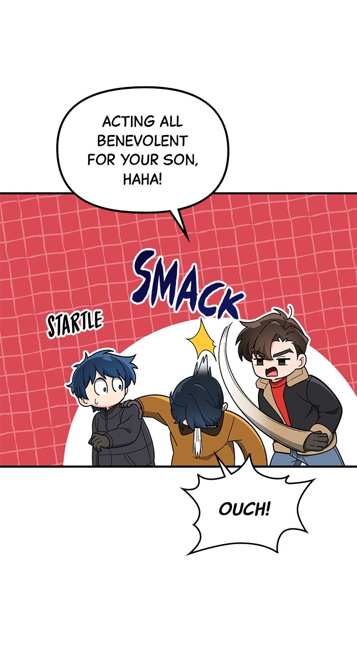 The GeniusWants an Ordinary Life Episode 13 page 55 - 