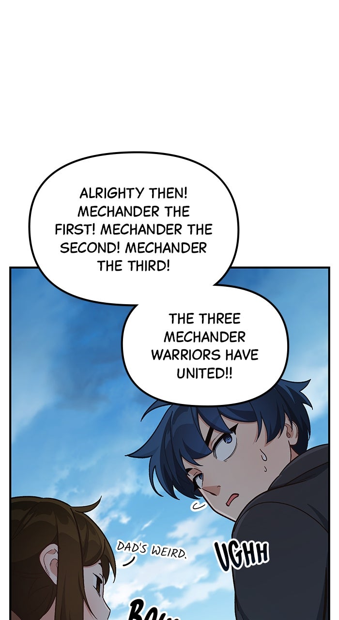 The GeniusWants an Ordinary Life Episode 13 page 73 - 