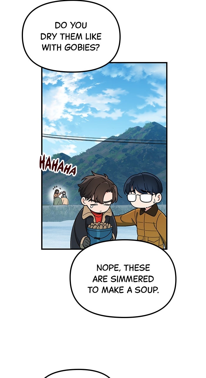 The GeniusWants an Ordinary Life Episode 13 page 77 - 