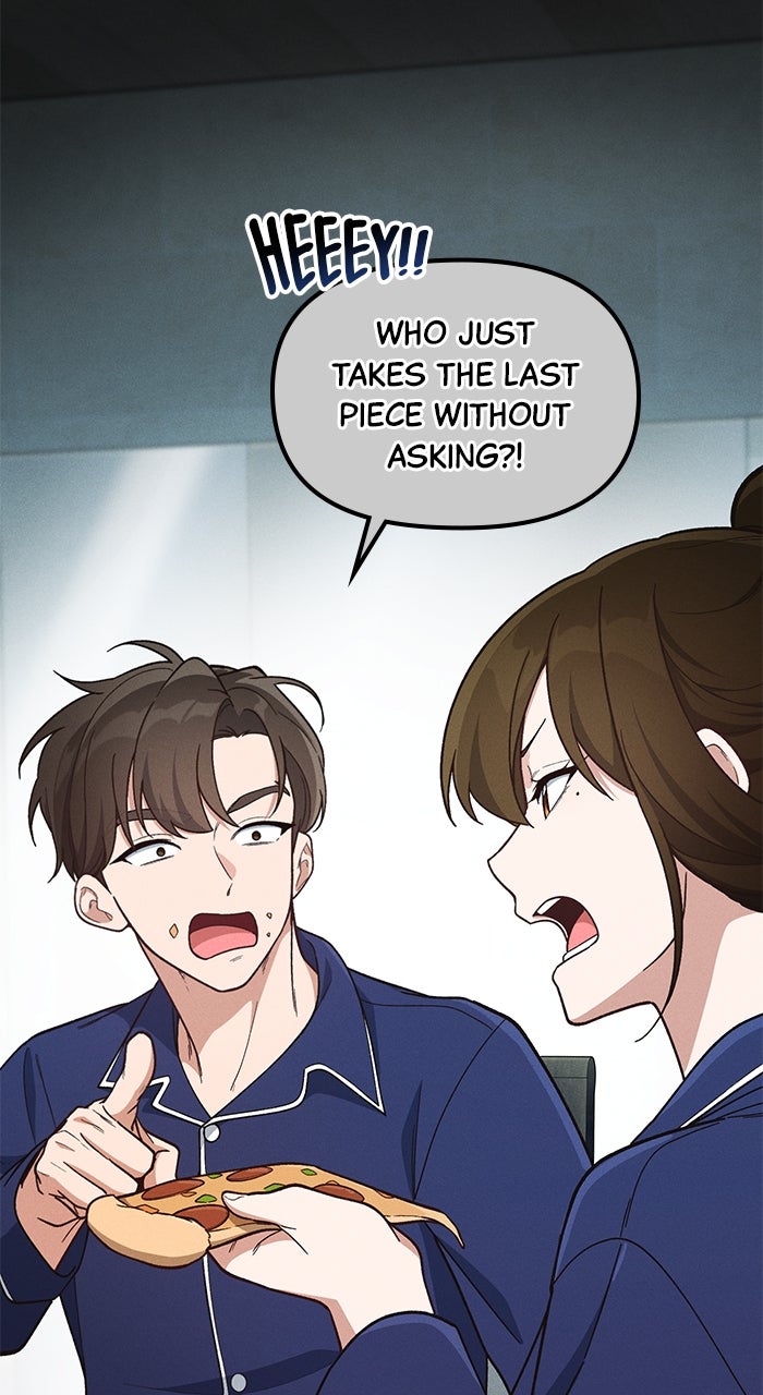 The GeniusWants an Ordinary Life Episode 13 page 81 - 