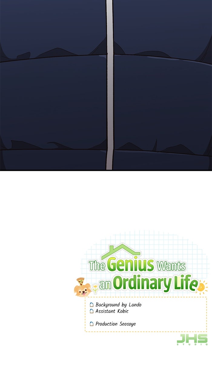 The GeniusWants an Ordinary Life Episode 13 page 100 - 