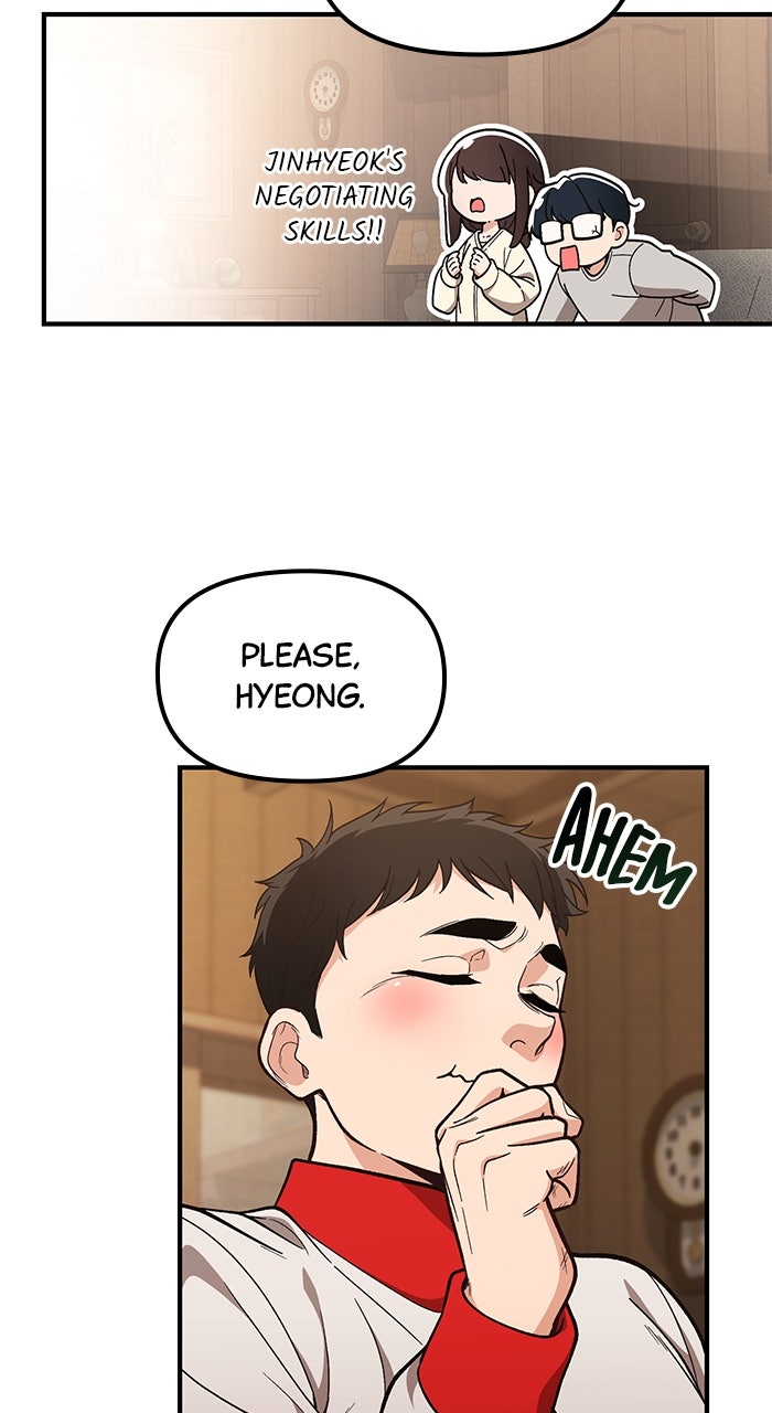 The GeniusWants an Ordinary Life Episode 14 page 28 - 