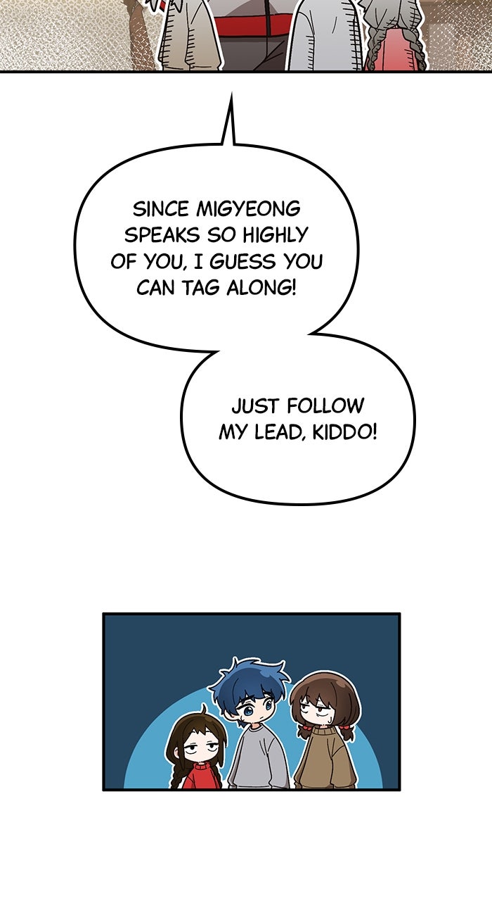 The GeniusWants an Ordinary Life Episode 14 page 30 - 