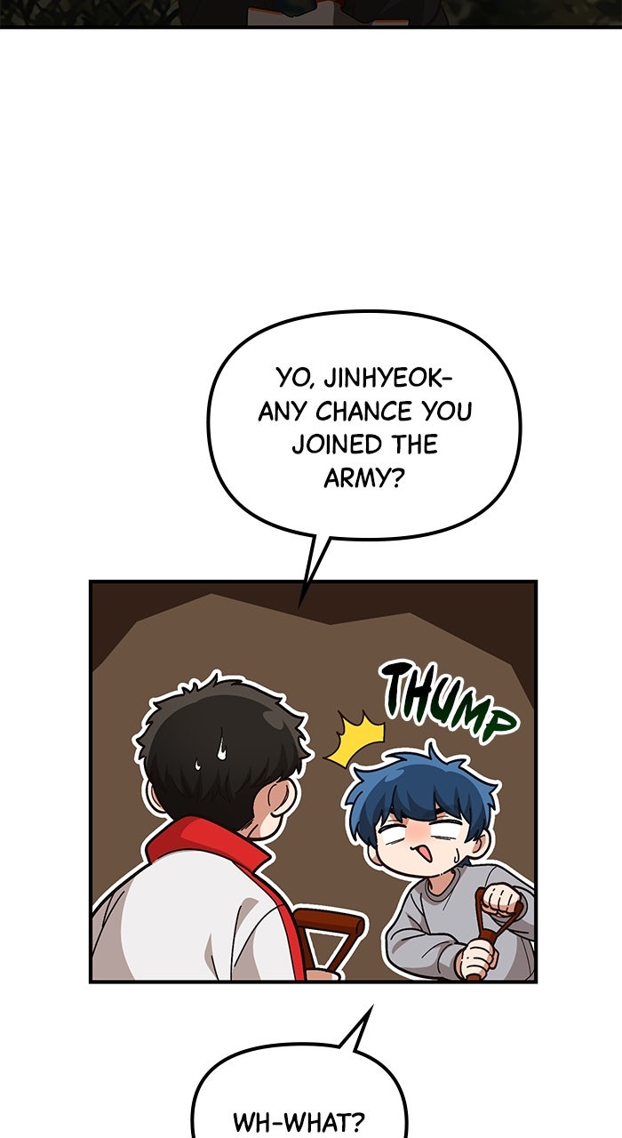 The GeniusWants an Ordinary Life Episode 14 page 38 - 