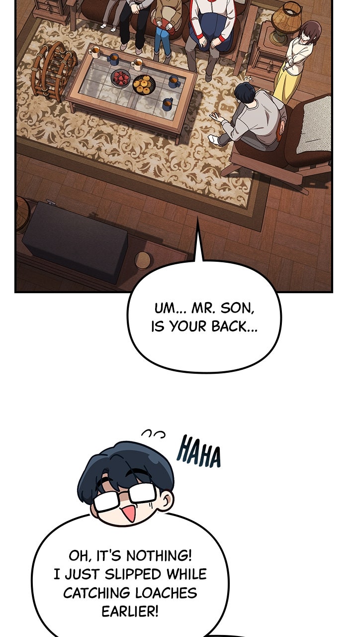 The GeniusWants an Ordinary Life Episode 14 page 5 - 