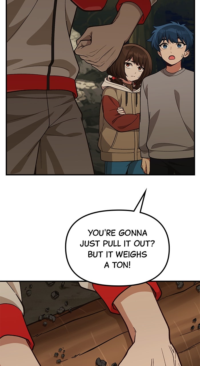 The GeniusWants an Ordinary Life Episode 14 page 43 - 