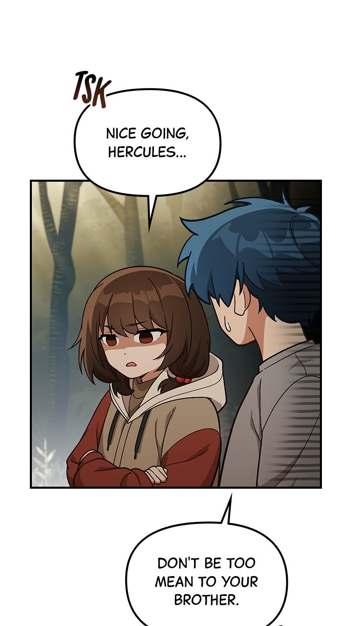 The GeniusWants an Ordinary Life Episode 14 page 50 - 