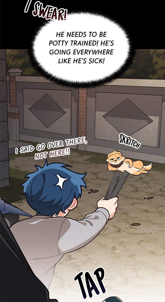 The GeniusWants an Ordinary Life Episode 14 page 80 - 