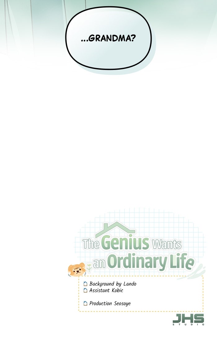 The GeniusWants an Ordinary Life Episode 14 page 97 - 