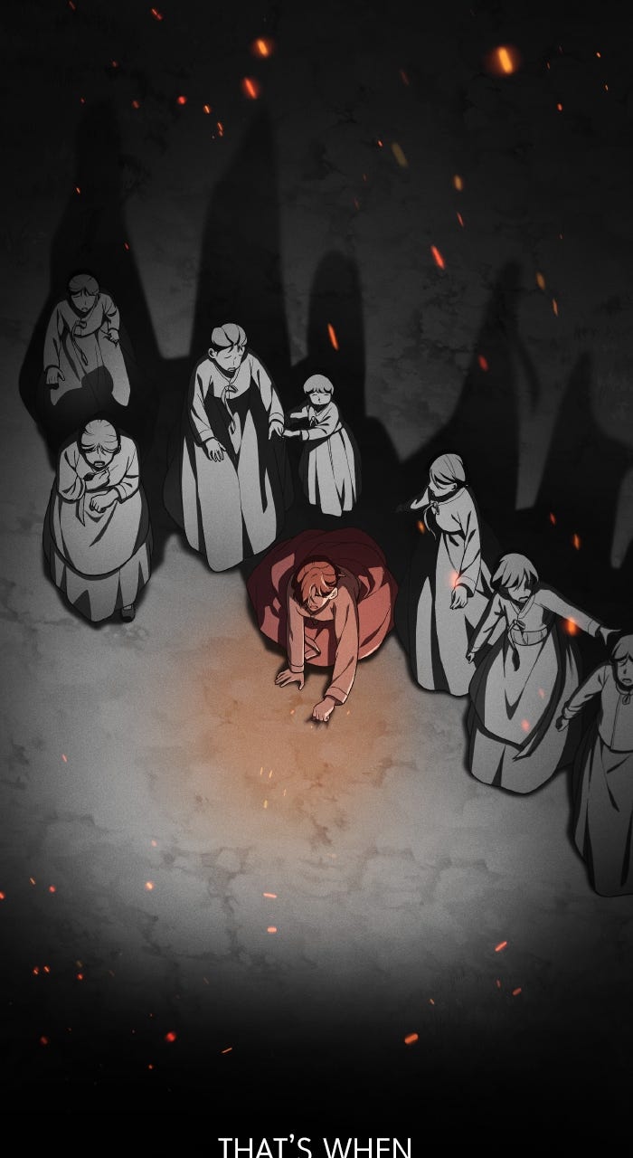 The GeniusWants an Ordinary Life Episode 15 page 20 - 
