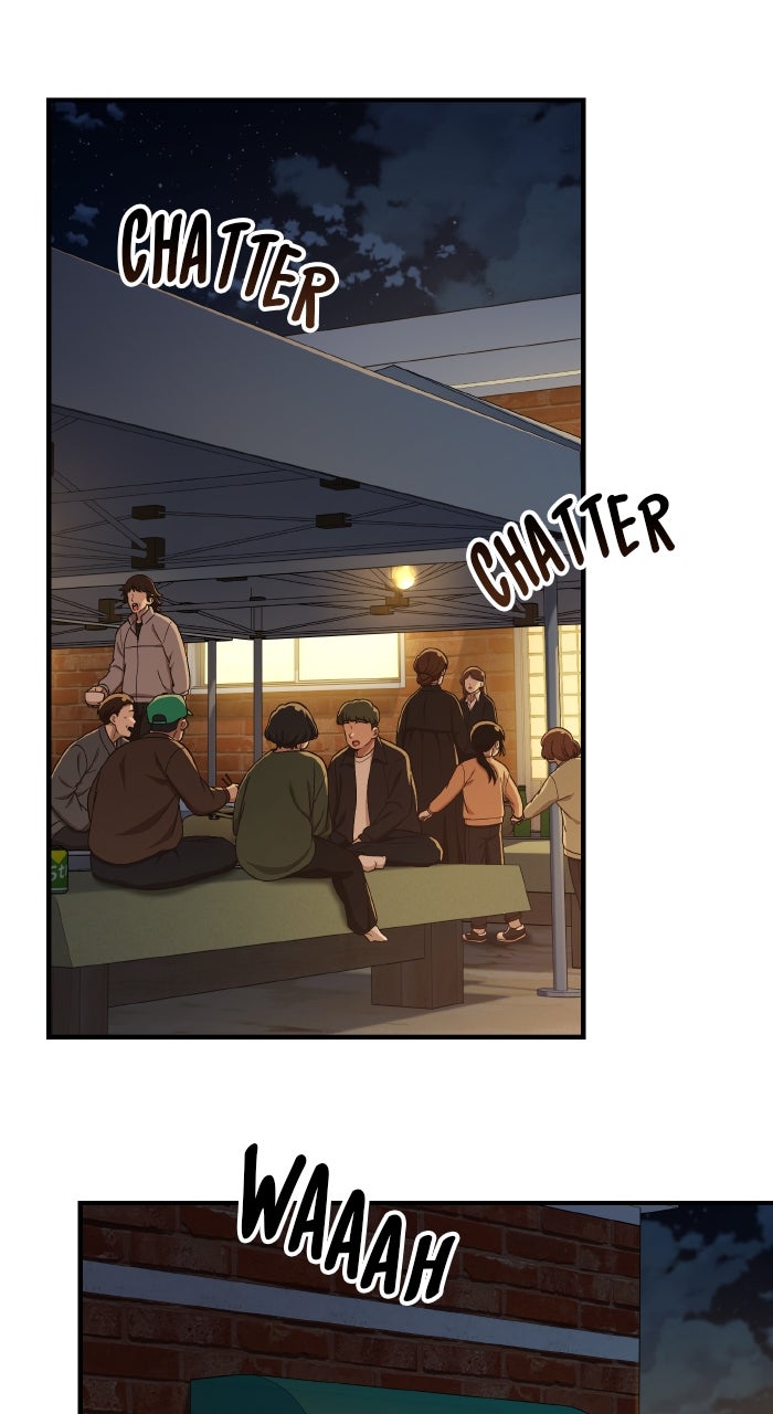 The GeniusWants an Ordinary Life Episode 15 page 50 - 