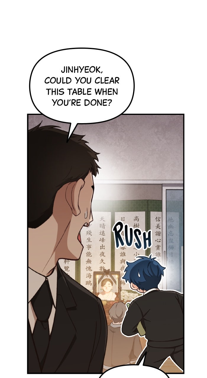 The GeniusWants an Ordinary Life Episode 15 page 53 - 