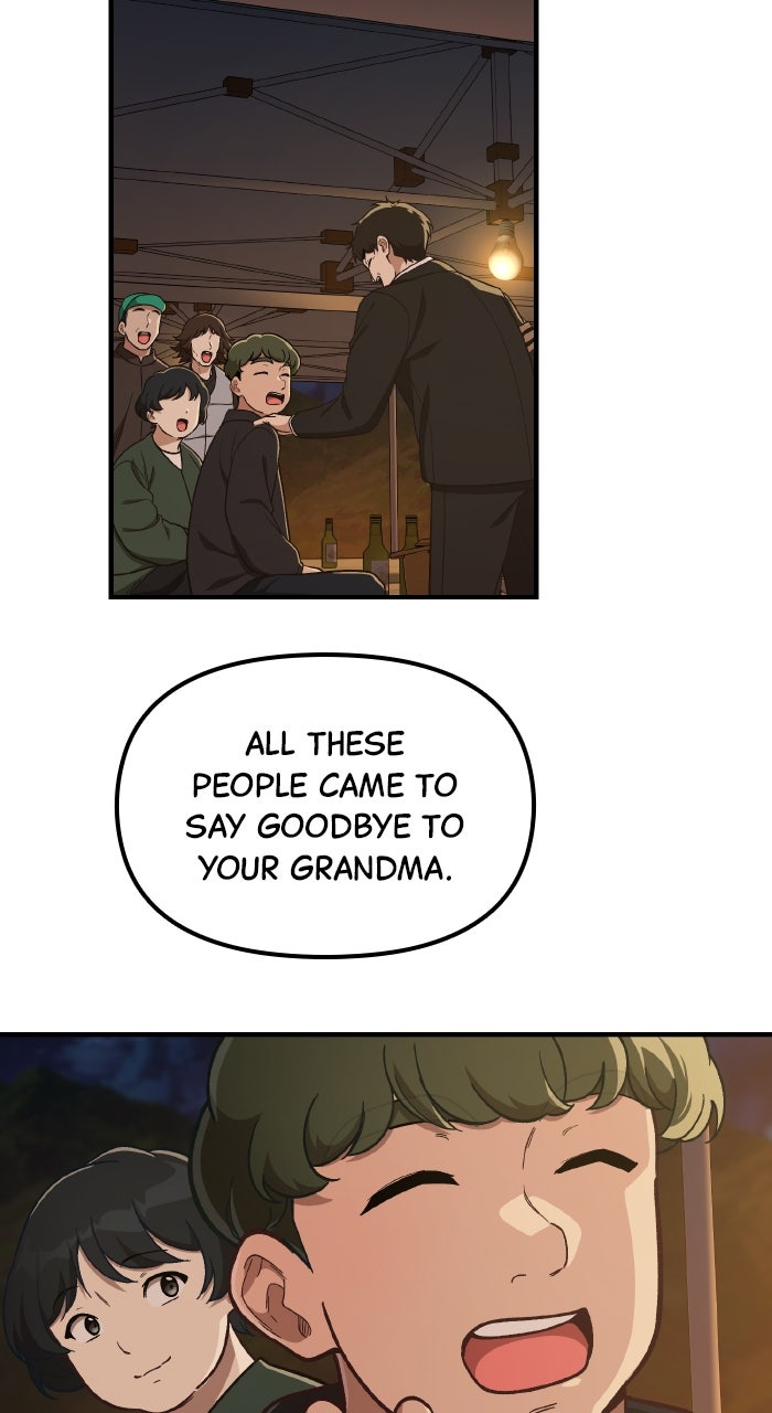 The GeniusWants an Ordinary Life Episode 15 page 65 - 