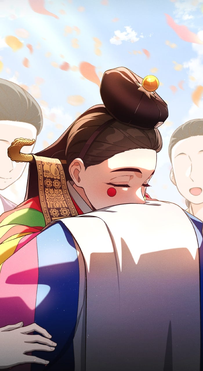 The GeniusWants an Ordinary Life Episode 15 page 10 - 