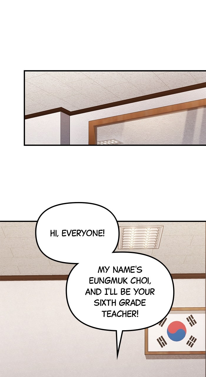 The GeniusWants an Ordinary Life Episode 16 page 1 - 