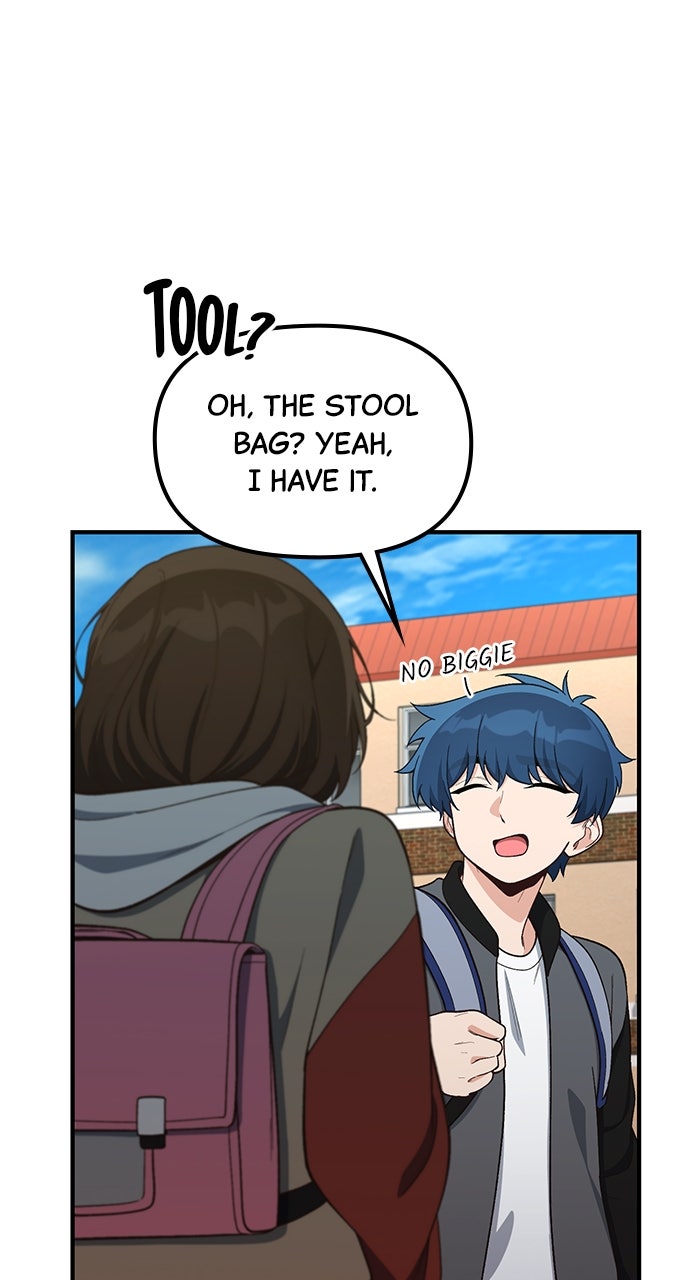 The GeniusWants an Ordinary Life Episode 16 page 33 - 