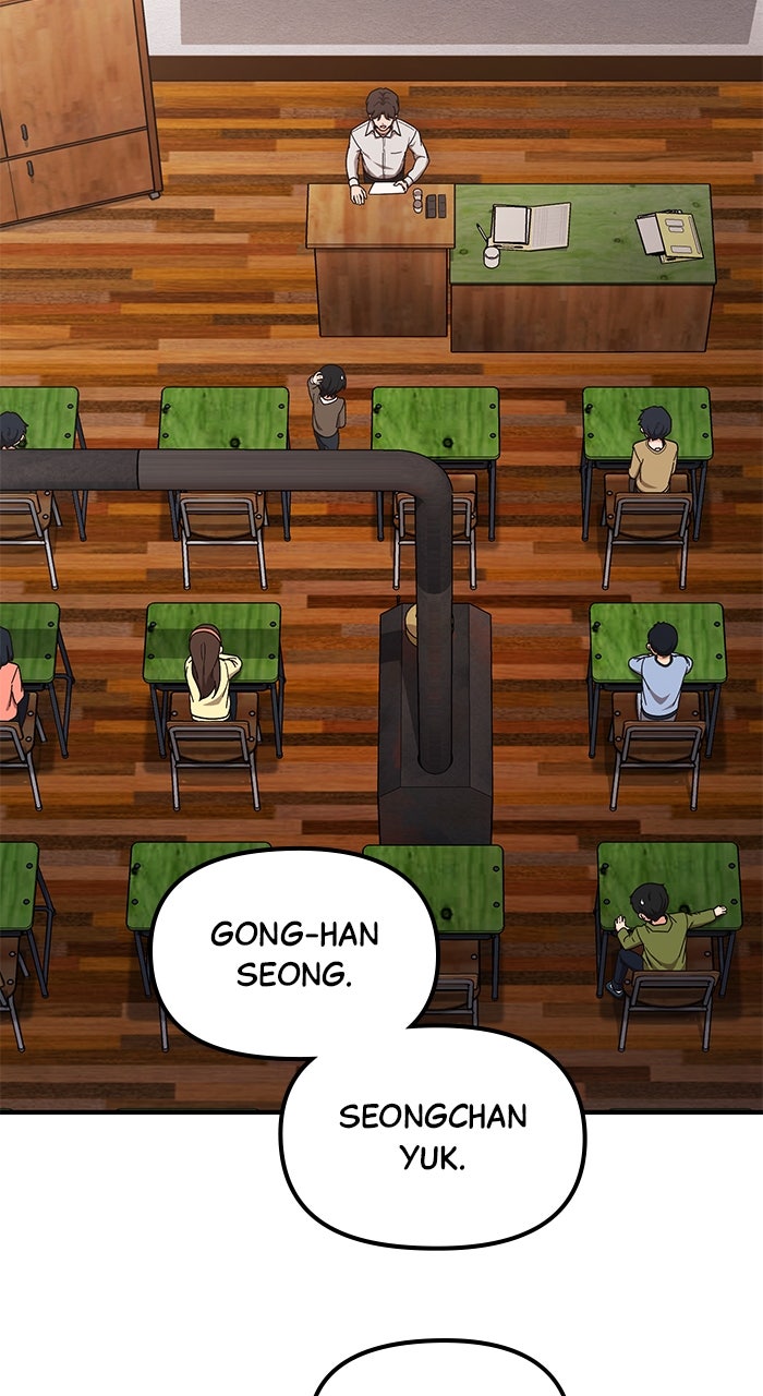 The GeniusWants an Ordinary Life Episode 16 page 60 - 