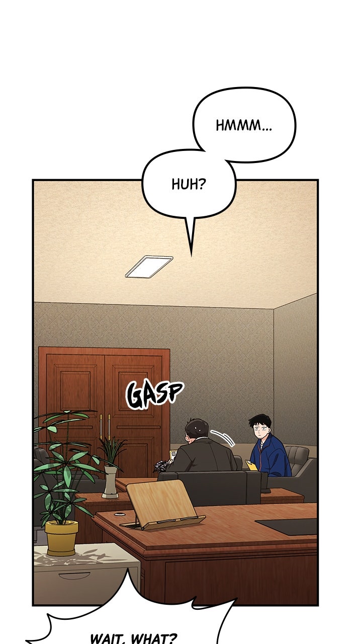 The GeniusWants an Ordinary Life Episode 16 page 81 - 
