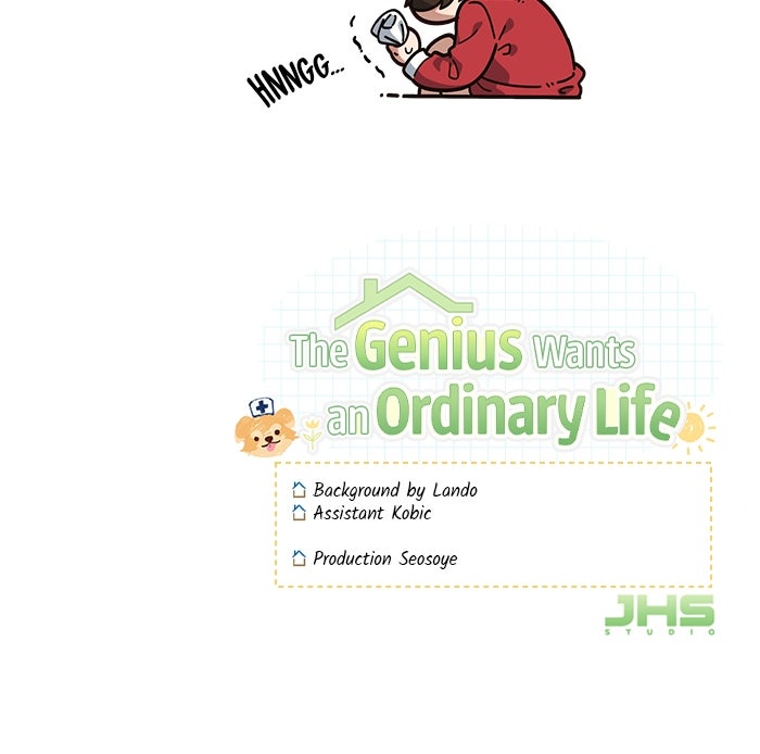 The GeniusWants an Ordinary Life Episode 16 page 91 - 