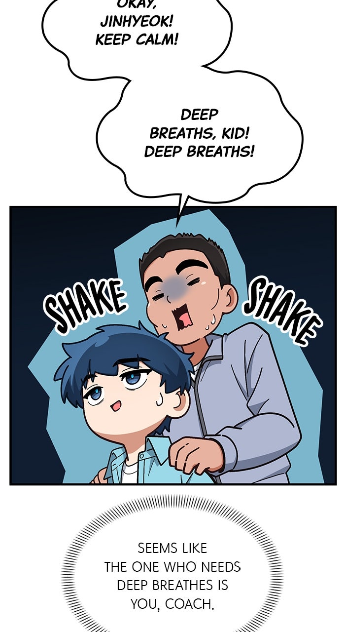 The GeniusWants an Ordinary Life Episode 17 page 23 - 