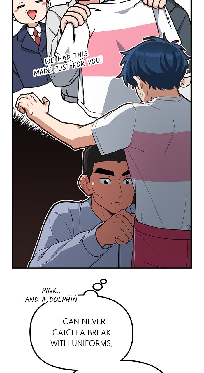 The GeniusWants an Ordinary Life Episode 17 page 67 - 
