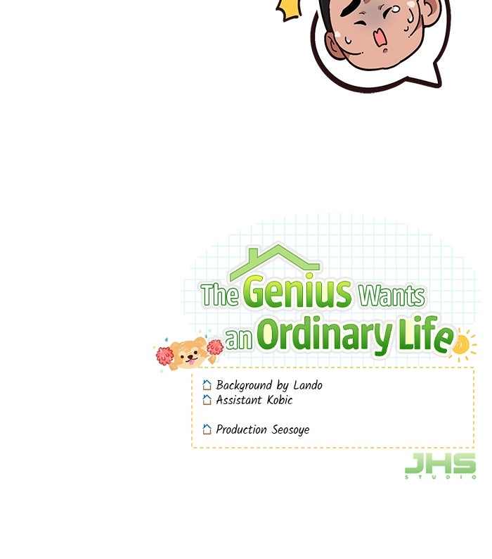 The GeniusWants an Ordinary Life Episode 17 page 88 - 
