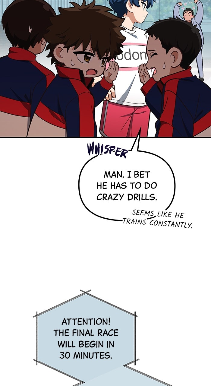 The GeniusWants an Ordinary Life Episode 18 page 18 - 