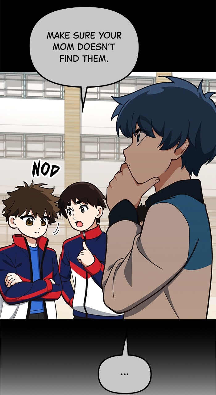 The GeniusWants an Ordinary Life Episode 18 page 30 - 