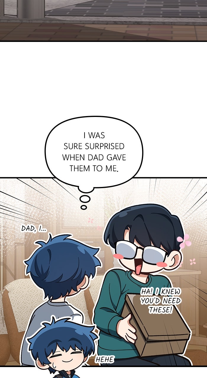 The GeniusWants an Ordinary Life Episode 18 page 43 - 