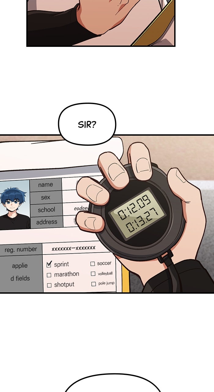 The GeniusWants an Ordinary Life Episode 18 page 6 - 