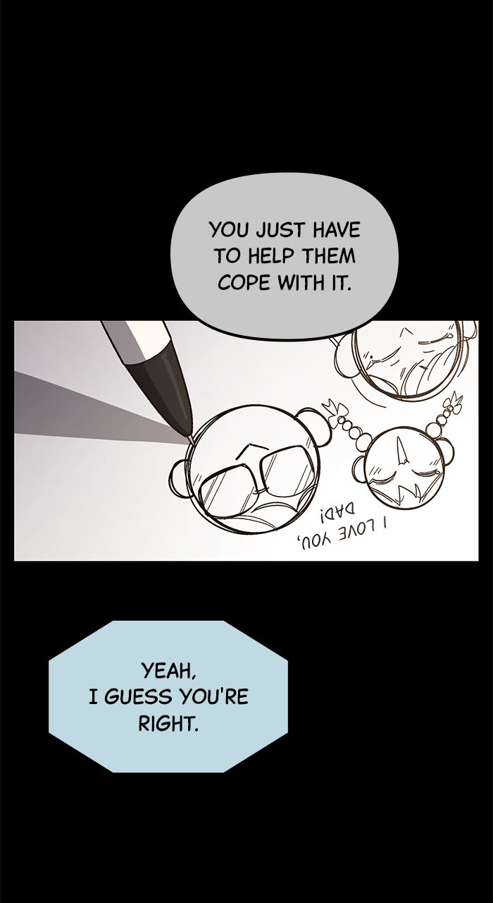 The GeniusWants an Ordinary Life Episode 18 page 56 - 