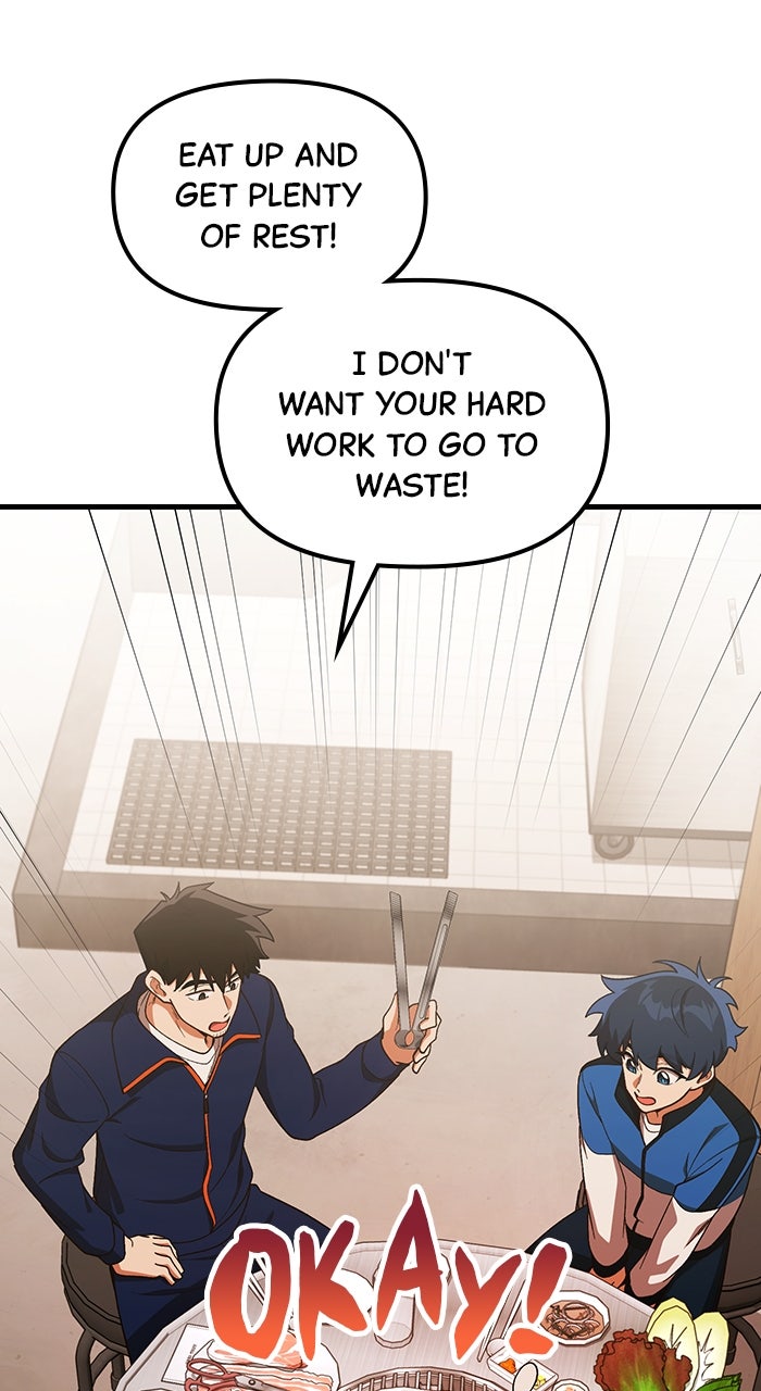 The GeniusWants an Ordinary Life Episode 18 page 67 - 