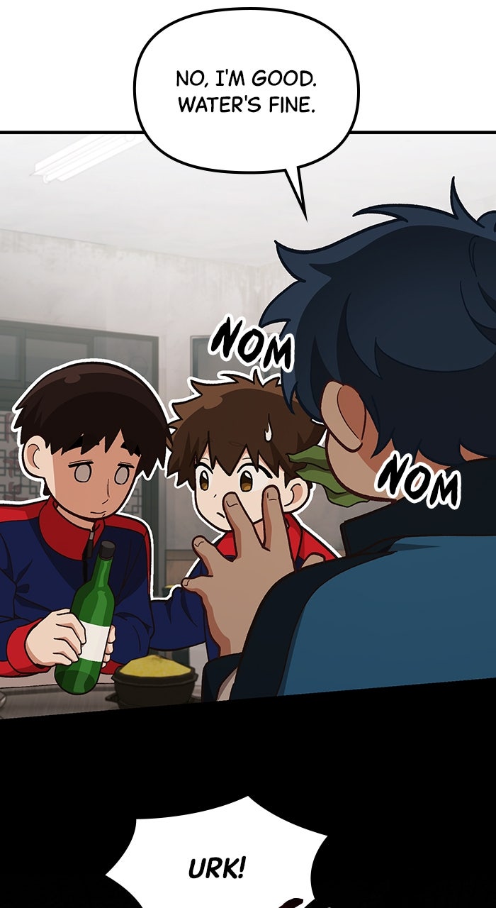 The GeniusWants an Ordinary Life Episode 18 page 70 - 