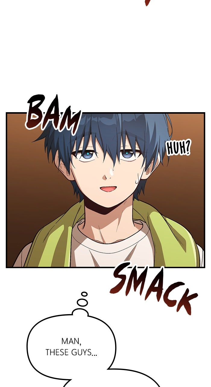 The GeniusWants an Ordinary Life Episode 18 page 84 - 