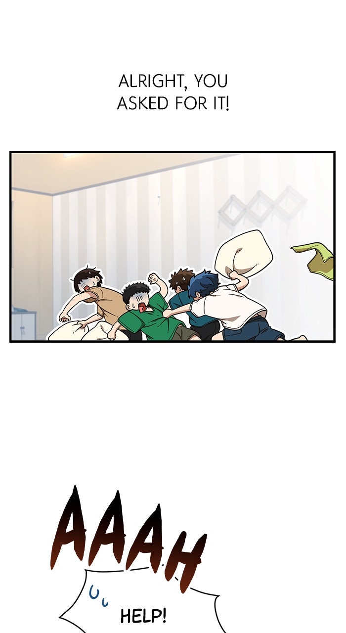 The GeniusWants an Ordinary Life Episode 18 page 89 - 