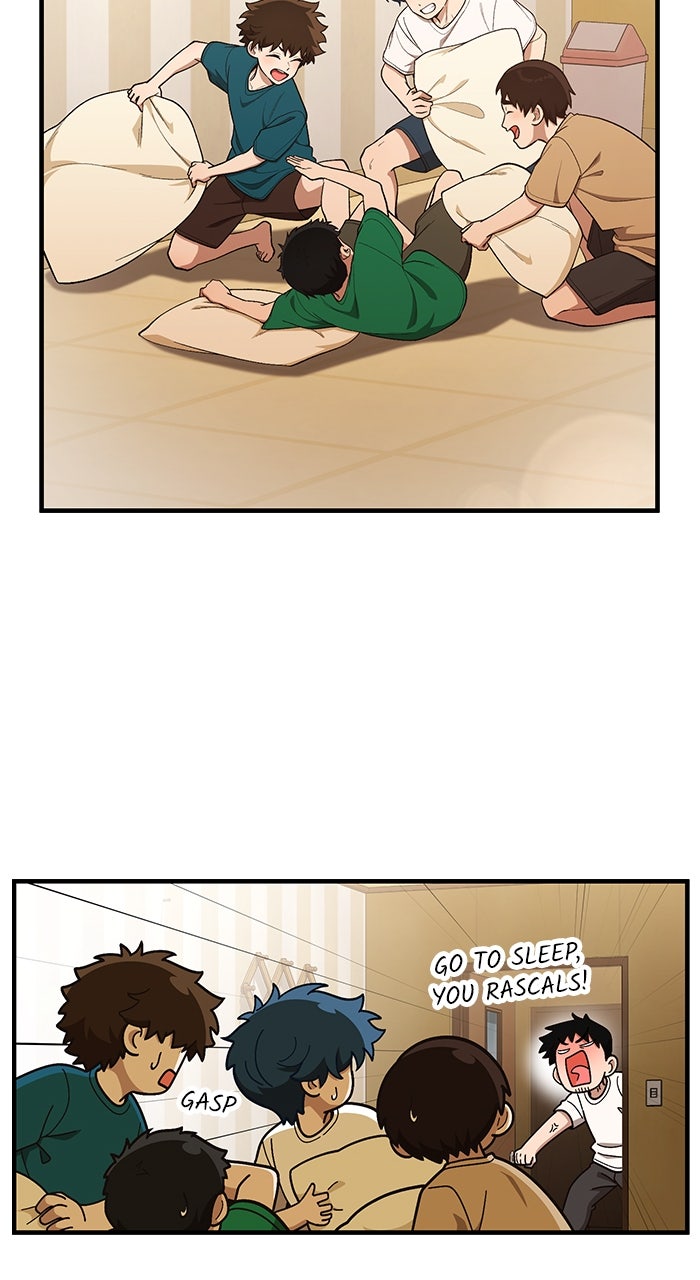 The GeniusWants an Ordinary Life Episode 18 page 94 - 