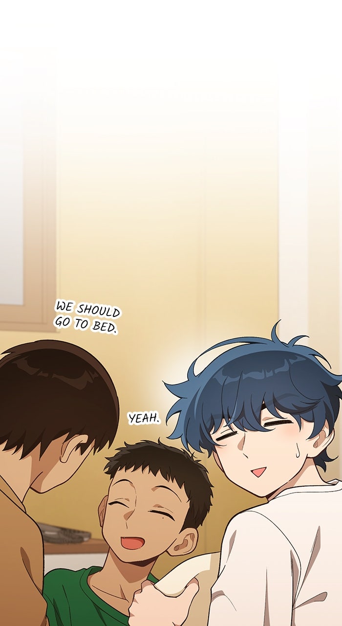 The GeniusWants an Ordinary Life Episode 18 page 95 - 