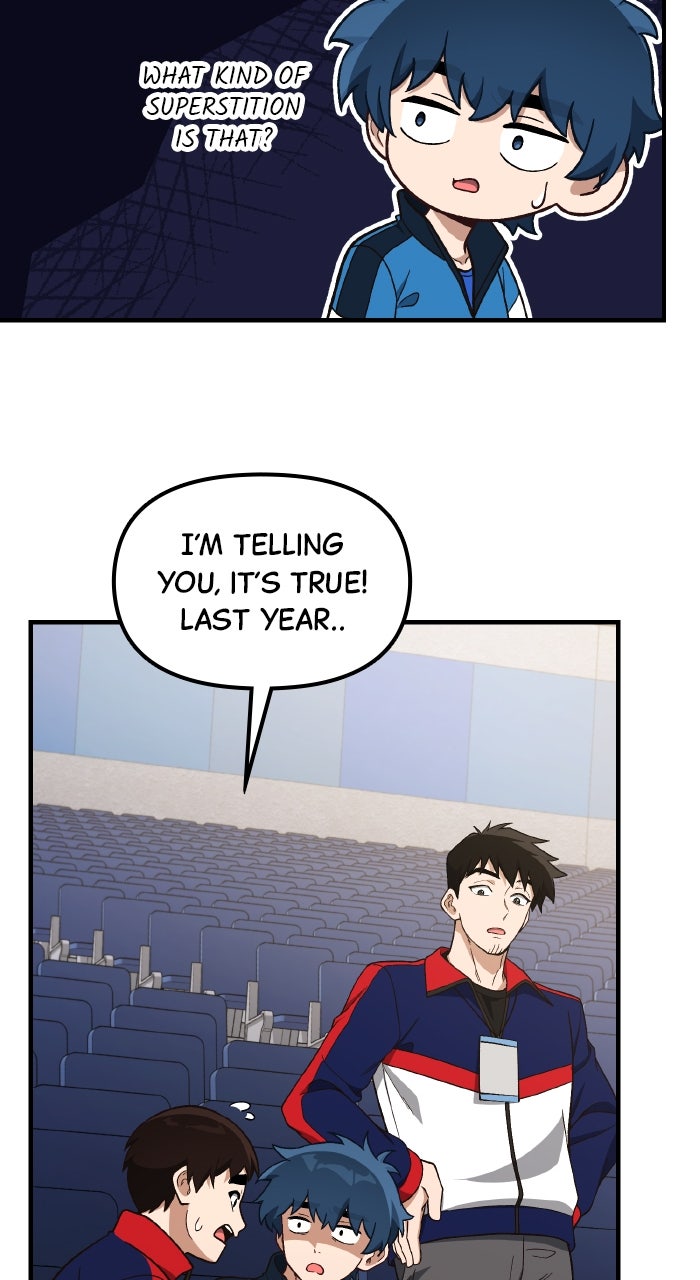 The GeniusWants an Ordinary Life Episode 19 page 31 - 